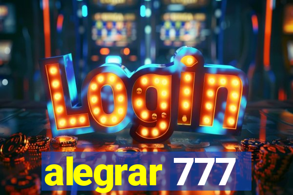 alegrar 777